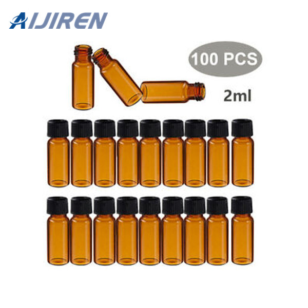 hplc crimp top vials Aijiren-Aijiren Crimp Vials